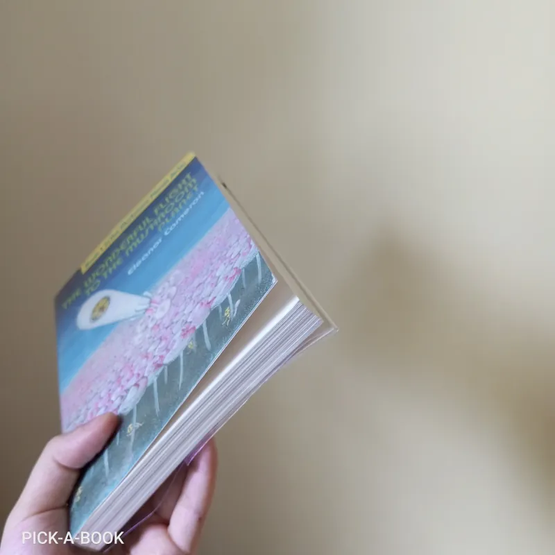 Truyện đọc Hư cấu Phiêu lưu Tiếng Anh The Wonderful Flight To The Mushroom Planet 928014