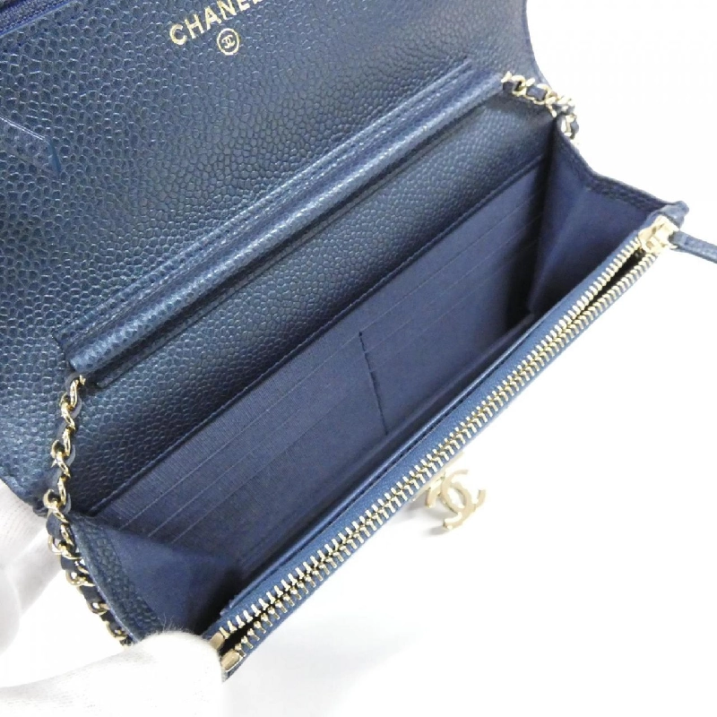 Chanel 80766 Ví dây - Hàng hiệu Authentic 806686