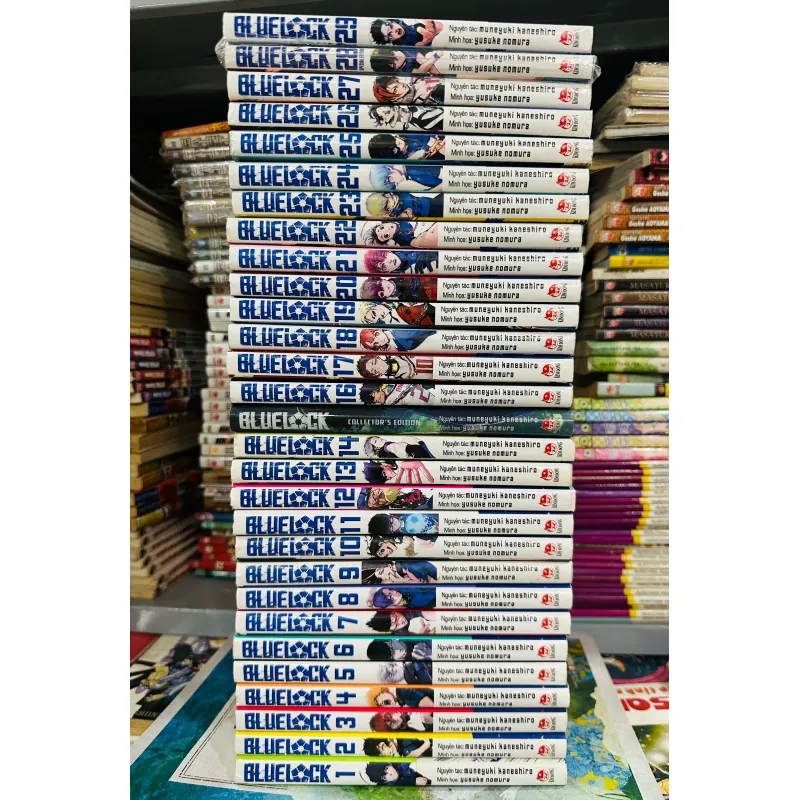 Bluelock tổng 29 tập 781320