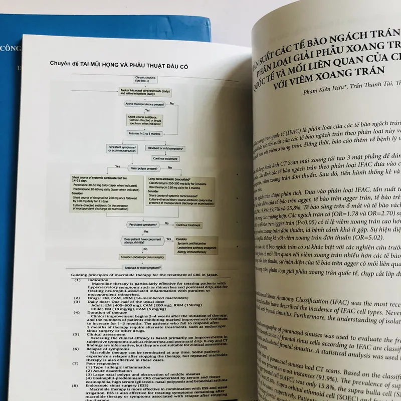 📚 2 TẬP CHUYÊN ĐỀ TAI - MŨI - HỌNG VÀ PHẪU THUẬT ĐẦU CỔ 593152