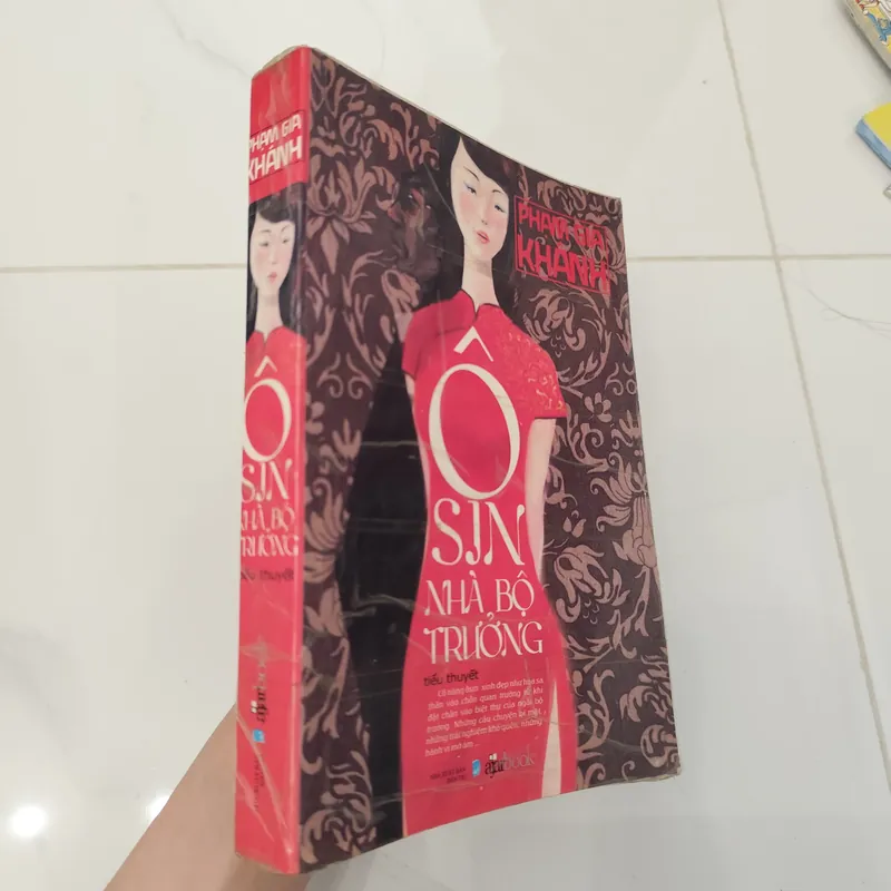 Ô sin nhà bộ trưởng  606896