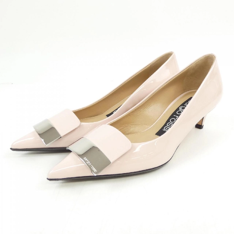 Giày cao gót Sergio Rossi SR1 - Hàng hiệu Authentic 828321