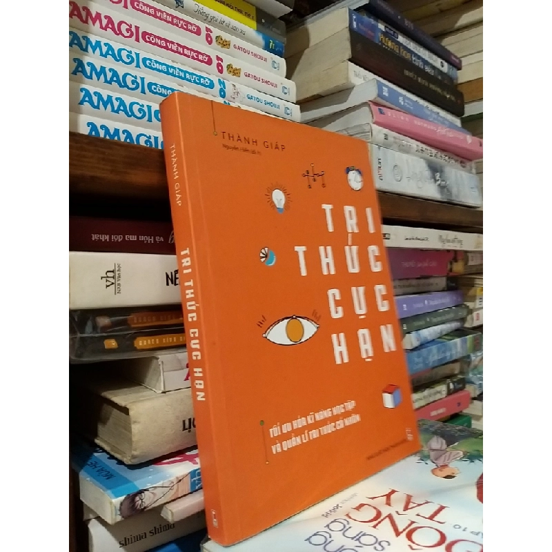 Tri thức cực hạn - Thành Giáp 539252