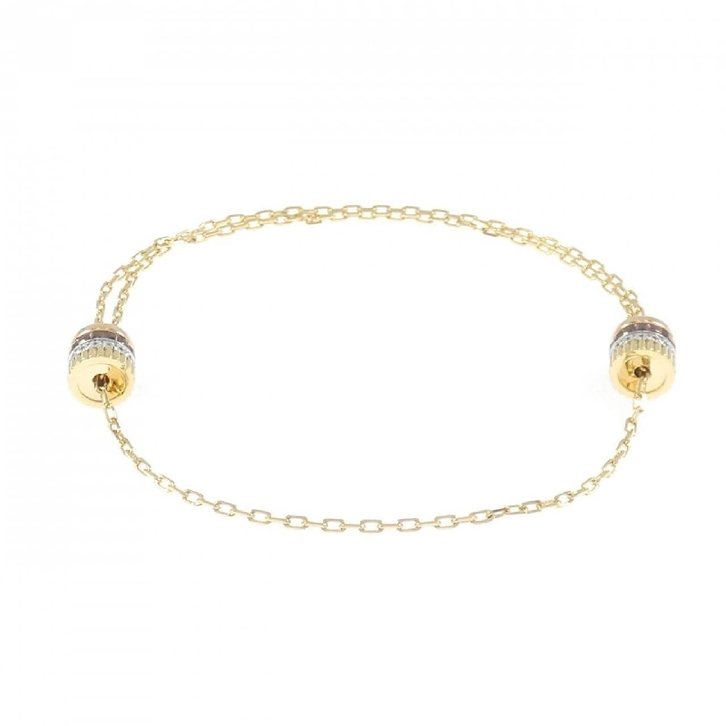 Boucheron Quatre Classic 2 Motif Vòng tay - Hàng hiệu Authentic 846678