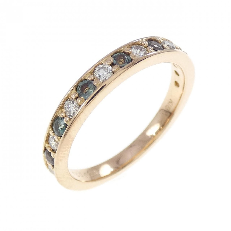 Nhẫn Alexandrite K18PG 0.25CT - Hàng hiệu Chính hãng 854639