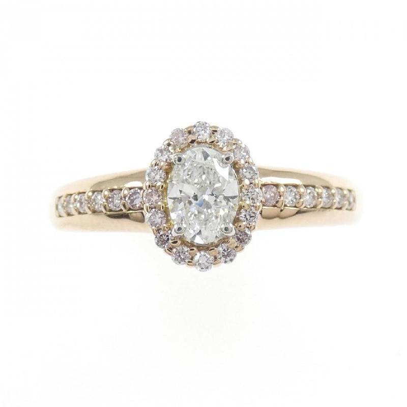 Nhẫn kim cương GSTB 0.30CT - Hàng hiệu Authentic 833800