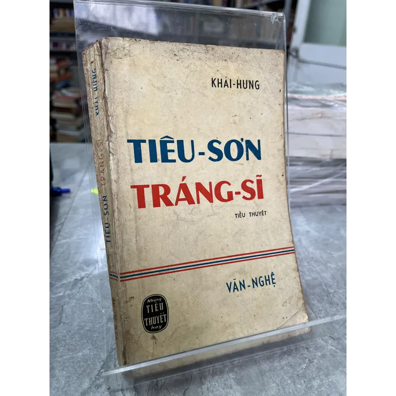 TIÊU SƠN TRÁNG SĨ - KHÁI HƯNG 714801