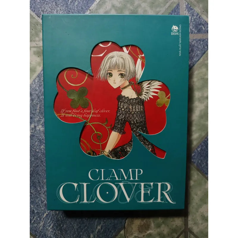 Clover - Clamp 1004684