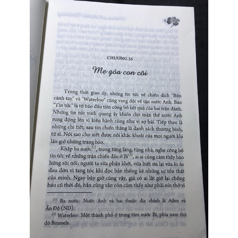 Hội chợ phù hoa tập 2 2018 mới 85% bẩn nhẹ W.M Thackeray HPB1008 VĂN HỌC 916211