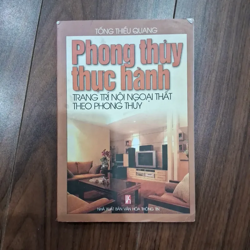 Phong thủy thực hành trang trí nội ngoại thất 700844