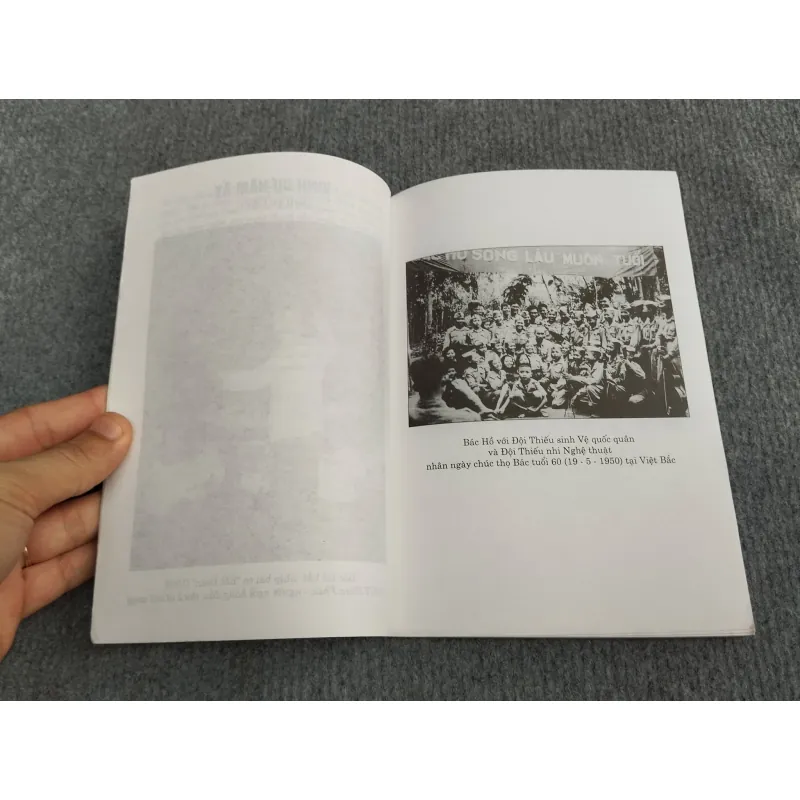 NHỮNG KỶ NIỆM VỀ ĐỘI THIẾU SINH VỆ QUỐC QUÂN 1949 - 1950 993168