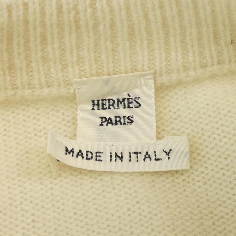 【Mã giảm giá】Áo cardigan HERMES 644344