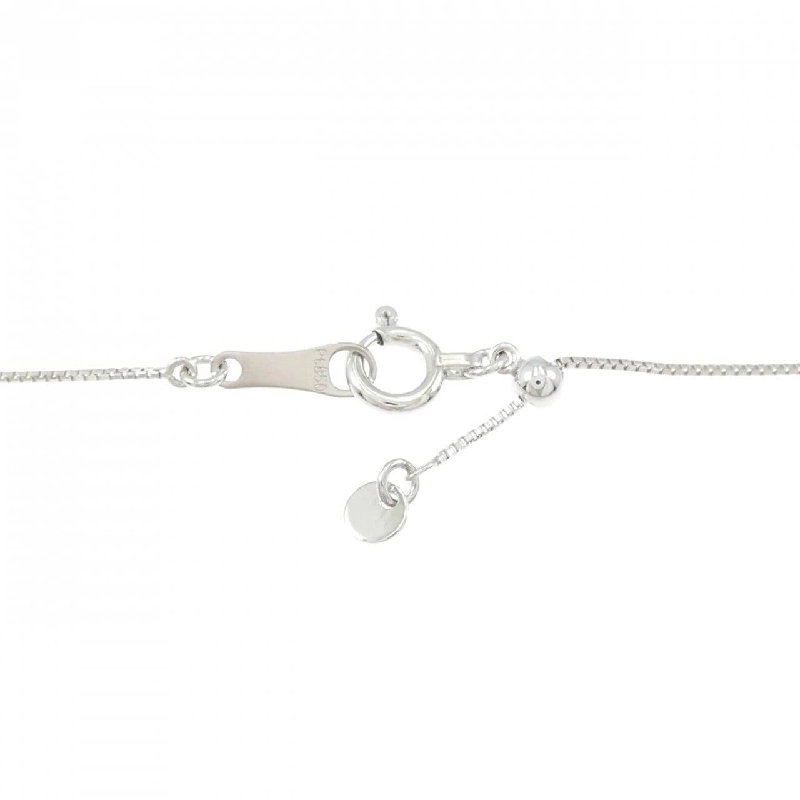 Dây chuyền kim cương Solitaire PT900/PT850 0.324CT - Hàng hiệu Chính hãng 857441