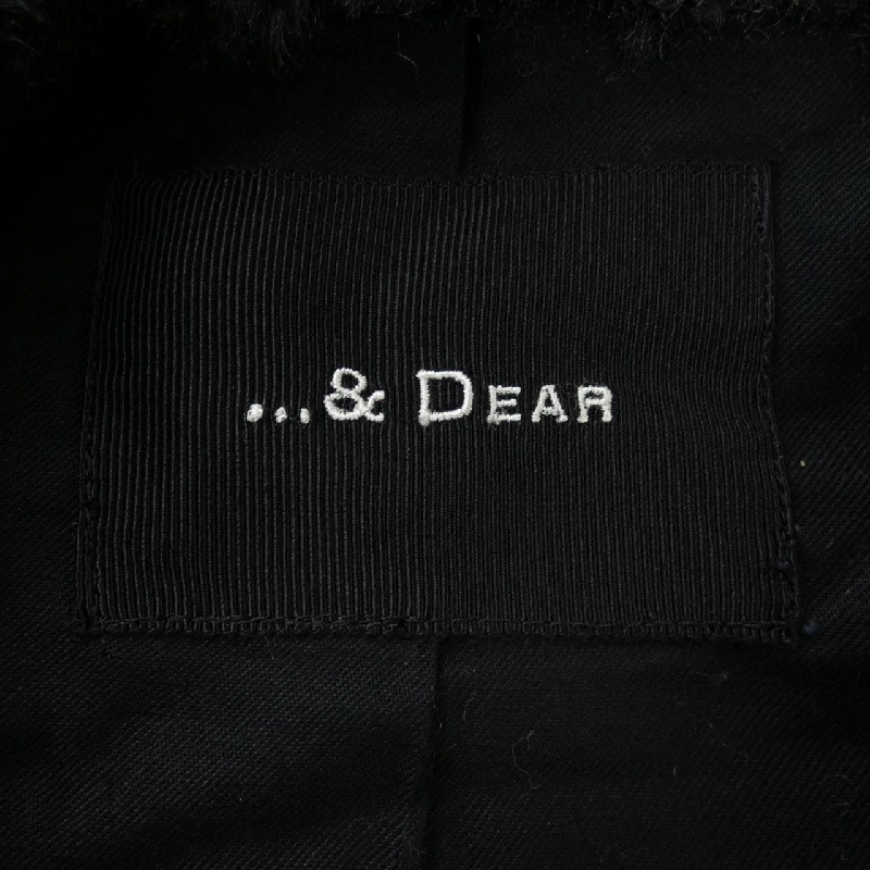 【Mã giảm giá】& DEAR Áo gile 636340