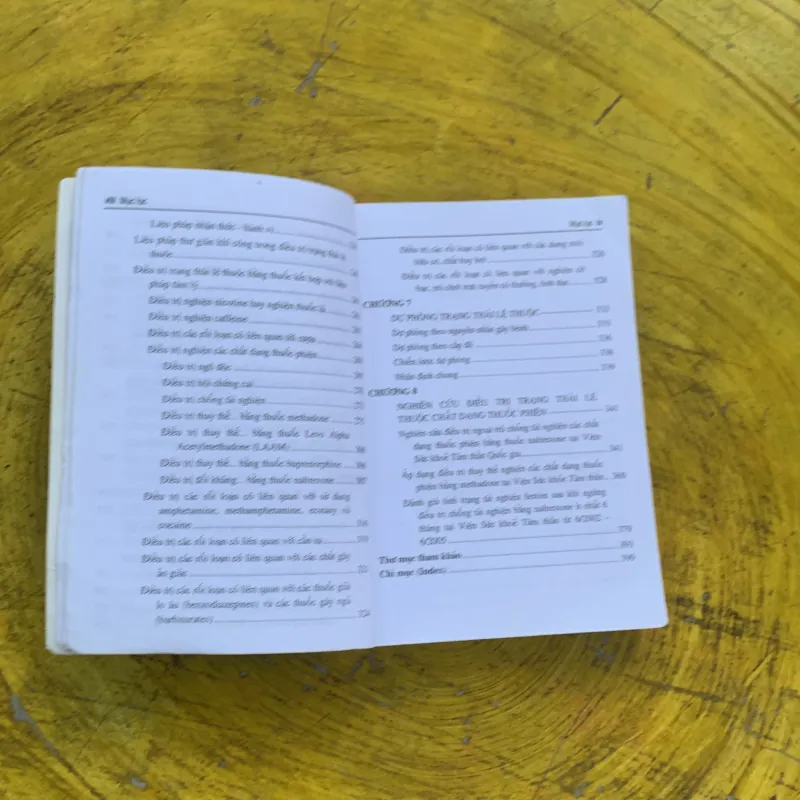  CHẨN ĐOÁN & ĐIỀU TRỊ TRẠNG THÁI LỆ THUỘC- BS. NGUYỄN MINH TUẤN 788444