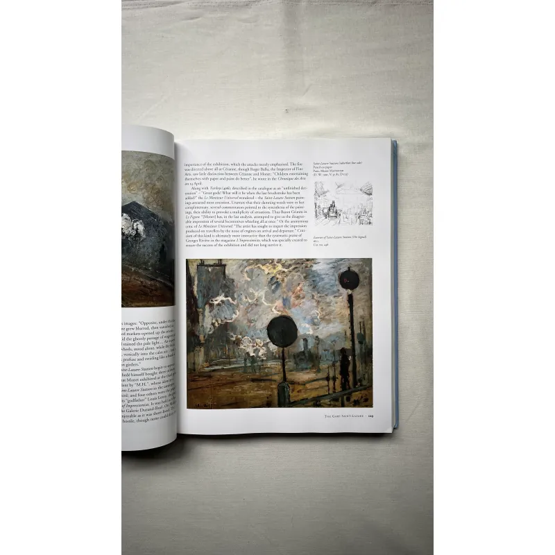 Monet (hardcover) 1028922