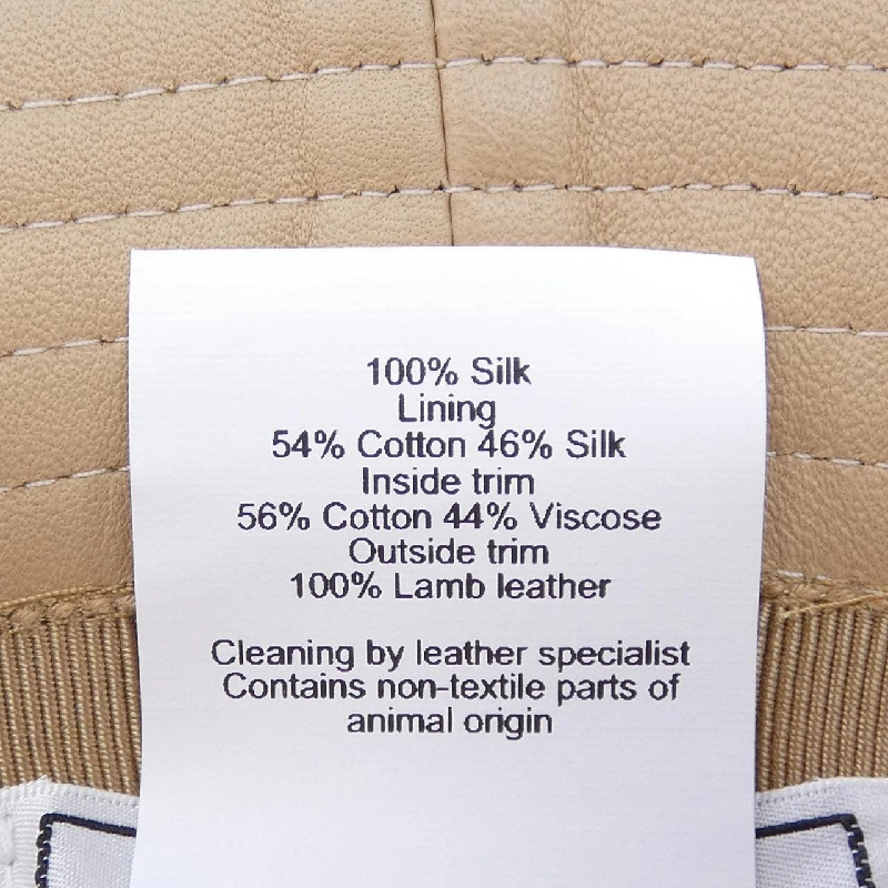 HERMES Hạt mưa Harper Candy Libris H252018N Mũ - Hàng hiệu Chính hãng 832640