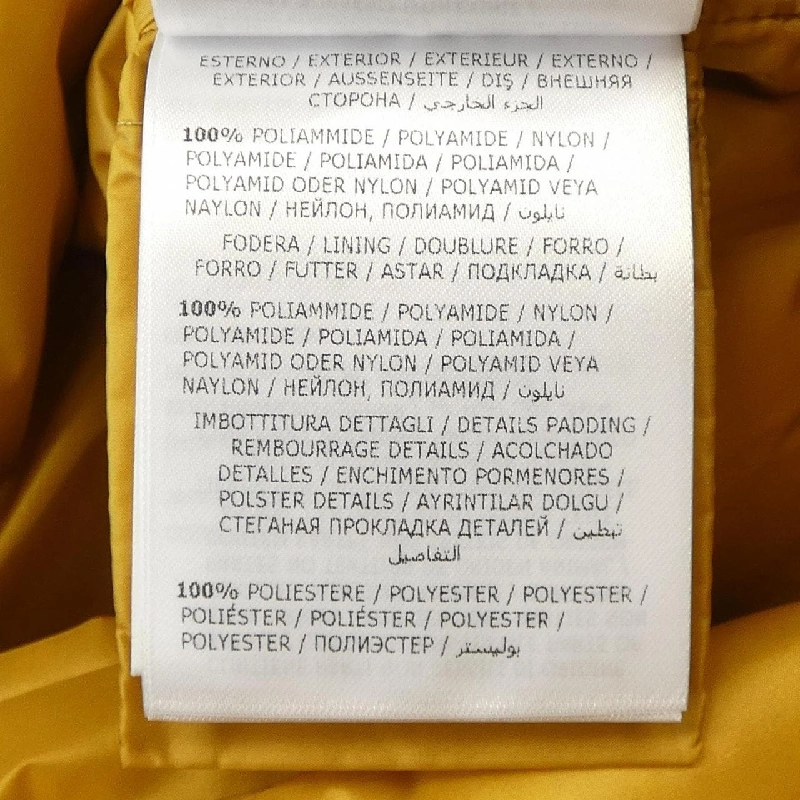 Áo khoác lông vũ MONCLER 639083