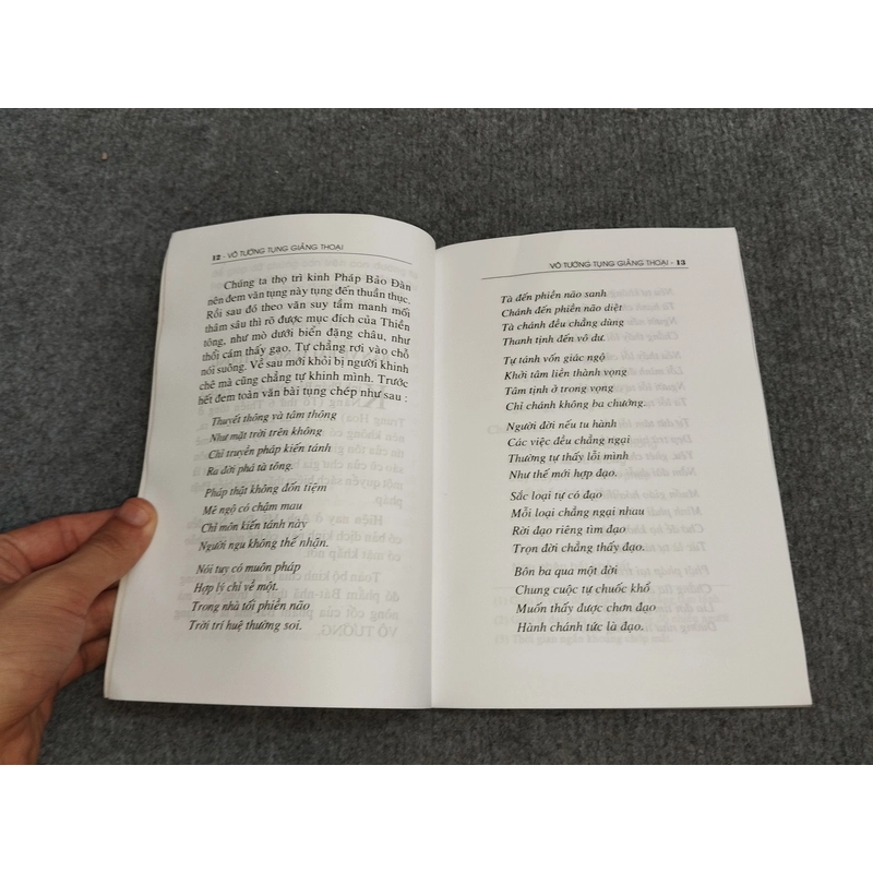 VÔ TƯỚNG TỤNG GIẢI THOẠI 494768