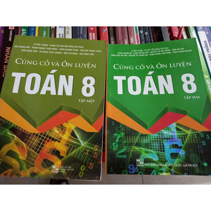 củng cố và ôn luyện toán 8 461839