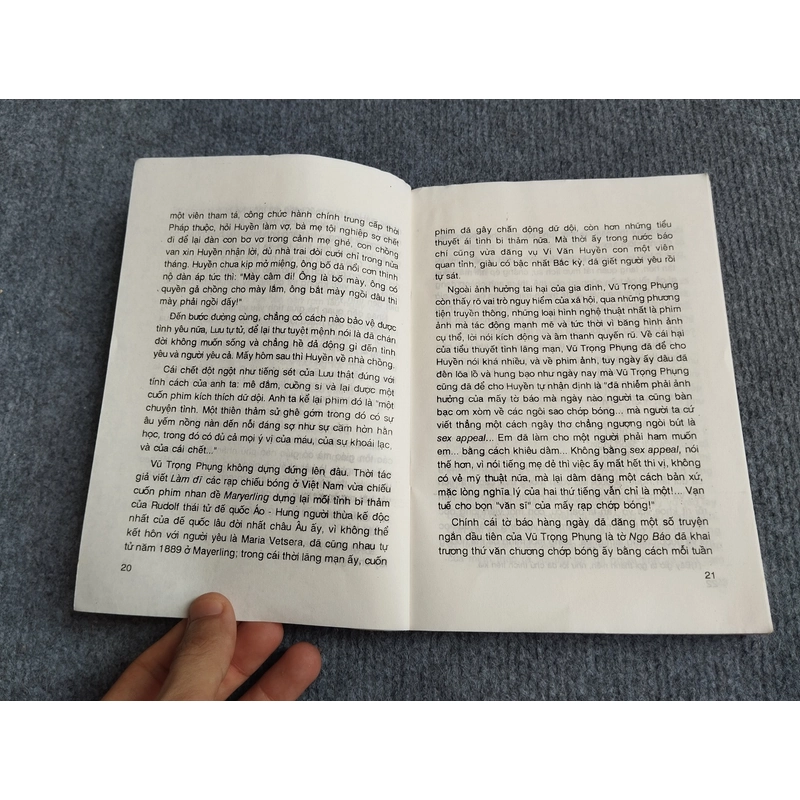 LÀM ĐĨ - VŨ TRỌNG PHỤNG 540679