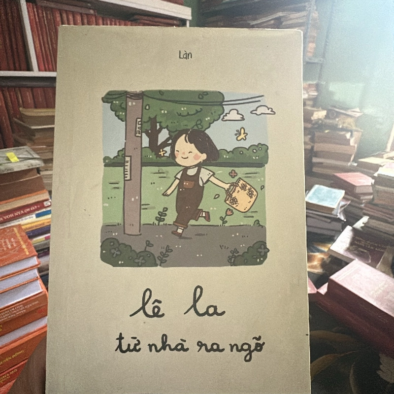 Lê la từ nhà ra ngõ  389256