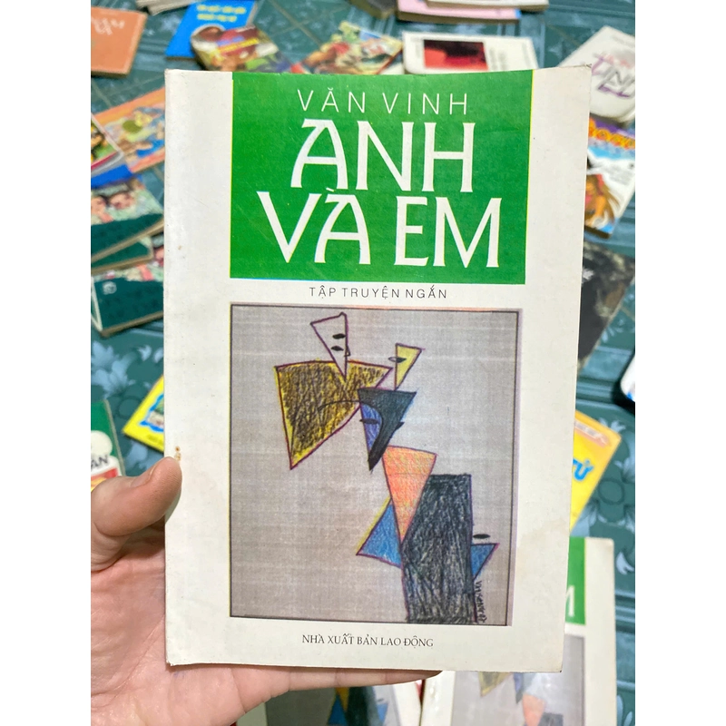 Anh và Em - Văn Vinh 329638