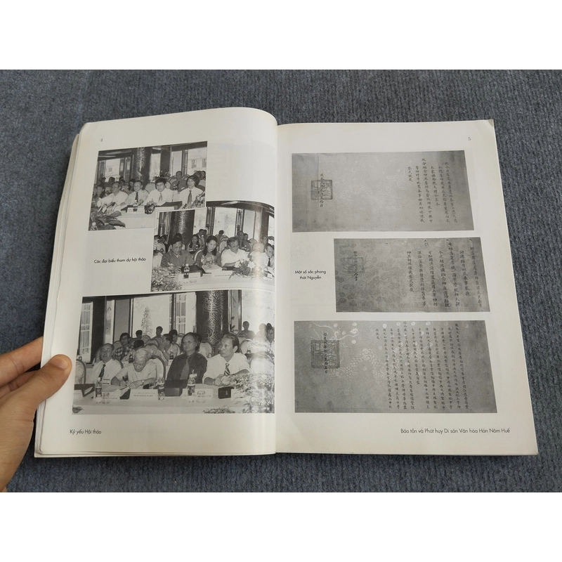 DI SẢN HÁN NÔM HUẾ 540688