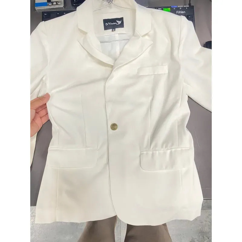 MỚI 99%****IVY MODA* ÁO VEST - BLAZER NỮ *SIZE M* CHẤT ĐẸP* GIÁ GỐC 1200K* TẶNG QUÀ 0Đ 591313