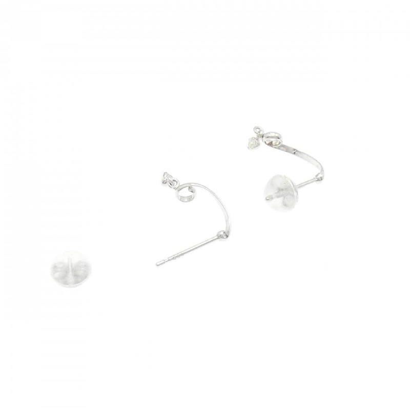 K14WG Bông tai kim cương 0.06CT - Hàng hiệu Chính hãng 866263