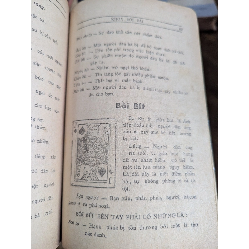 KHOA BÓI BÀI - TRẦN QUÍ THỌ & HÀ HỮU HẠNH 149991