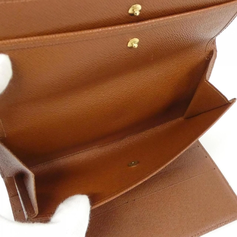 Ví Louis Vuitton Monogram Porte Tresor International M61215 - Hàng hiệu Chính hãng 806265