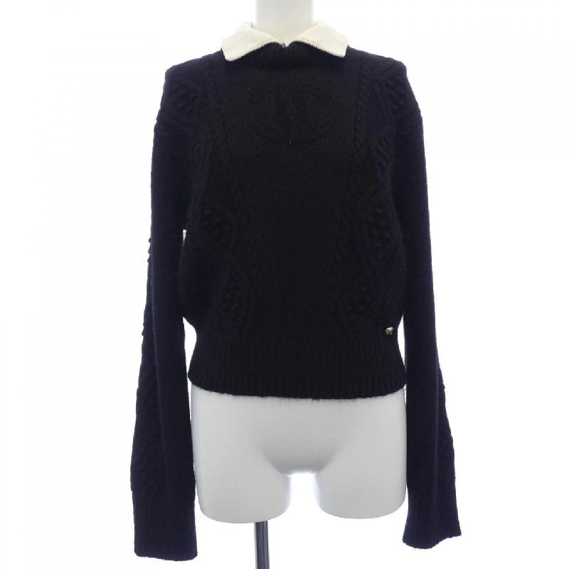 Chanel CHANEL P73236K10529 Áo len 629222