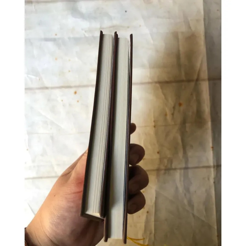 Sừng Rượu Thề - Nghiêm Đa Văn (Bộ 2 tập bìa cứng) 738823