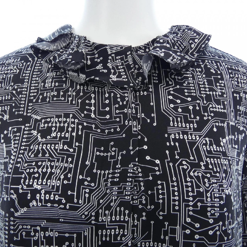 シャネル CHANEL P56292V42259 17S Áo sơ mi - Hàng hiệu Authentic 817787