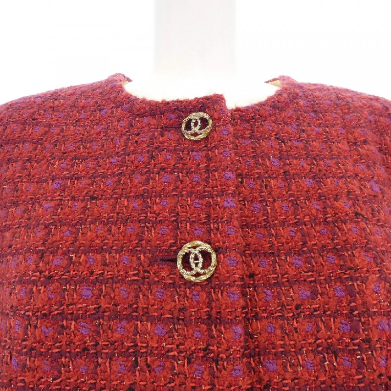 【Mã giảm giá】Áo khoác CHANEL 641569