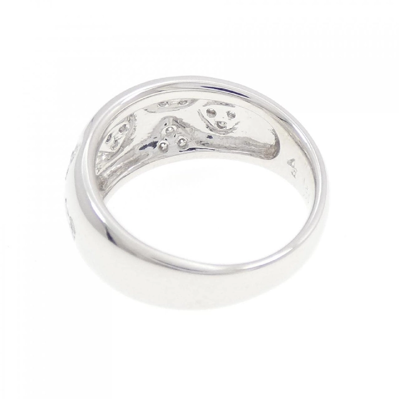 Nhẫn kim cương hình trái tim Ponte Vecchio 0.21CT - Hàng hiệu Authentic 838239