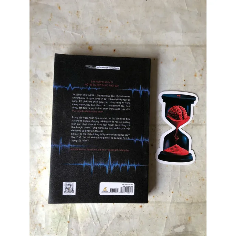 Bảy Ngày Chờ Chết - Holly Jackson 784667