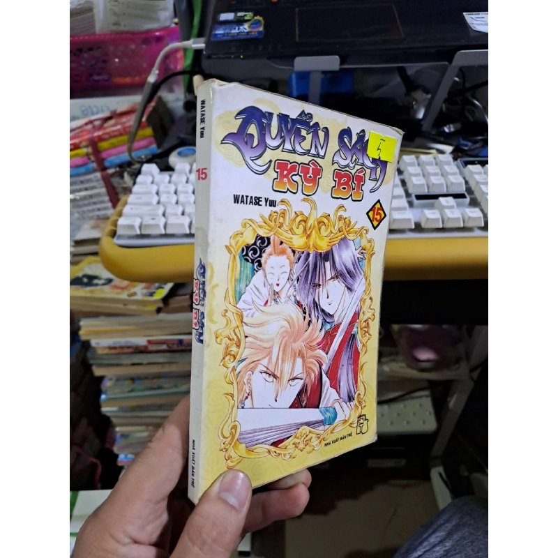 (TẶNG BOOKMARK) Truyện tranh RBK1410-33 955115