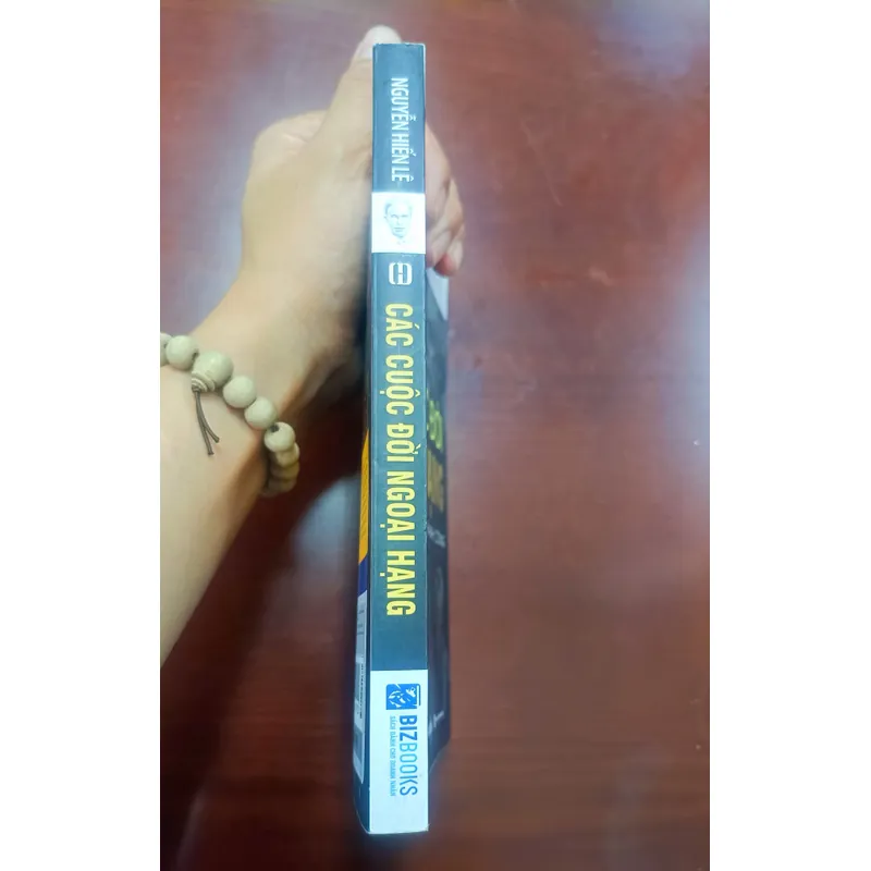 Các Cuộc Đời Ngoại Hạng - Nguyễn Hiến Lê 740723