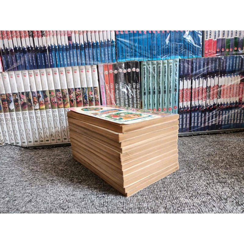 Truyện Candy Chị Em Gái - trọn bộ 12 Tập - NXB Trẻ 407836