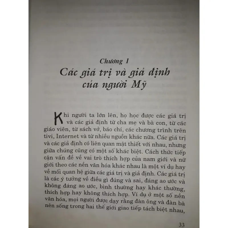 Phong cách Mỹ 697856