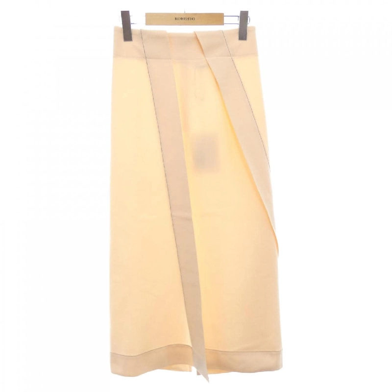 【Mã giảm giá】JIL SANDER Váy 654501