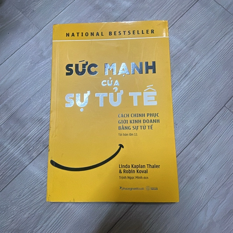 Sức mạnh của sự tử tế  315780