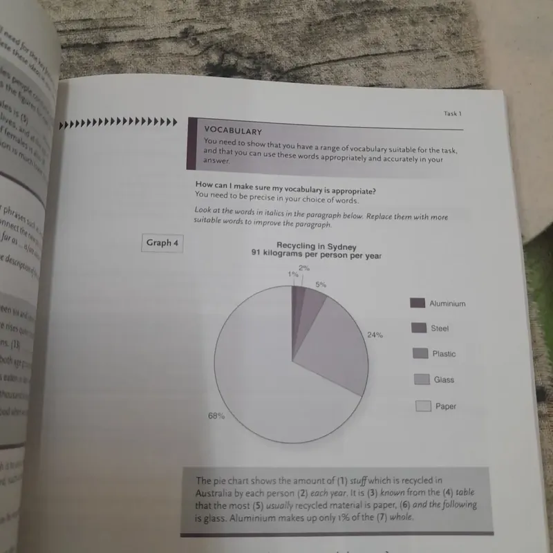 Luyện thi IELTS- Action Plan for IELTS . Cambri. books for Exam 717374