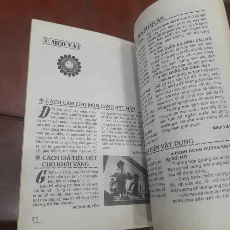 SỔ TAY NỘI TRỢ tập 82 1022860