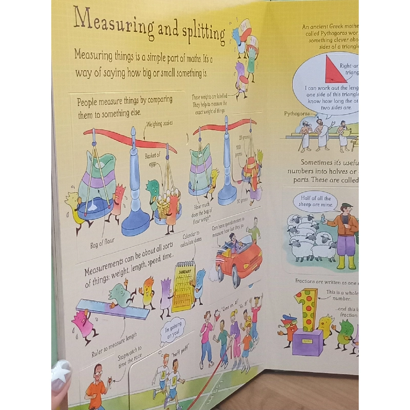 See inside Maths - Alex Frith, Minna Lacey 994610