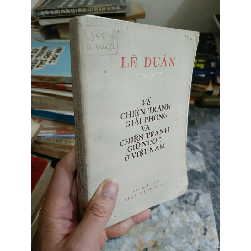 Về chiến tranh giải phóng và chiến tranh giữ nước ở Việt Nam 453355