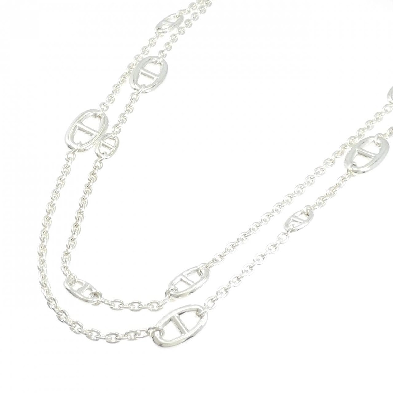 Hàng hiệu Authentic - Dây chuyền Hermès Flandore 842774