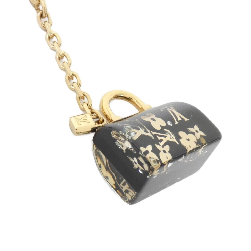 Louis Vuitton Speedy Ankleusion M65444 Keyring 622826